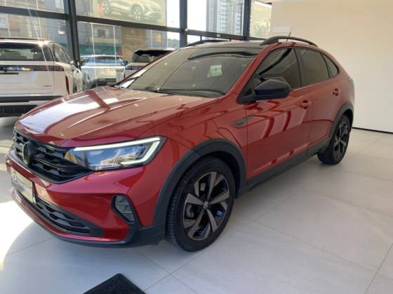 VOLKSWAGEN NIVUS 1.0 200 TSI TOTAL FLEX HIGHLINE AUTOMÁTICO